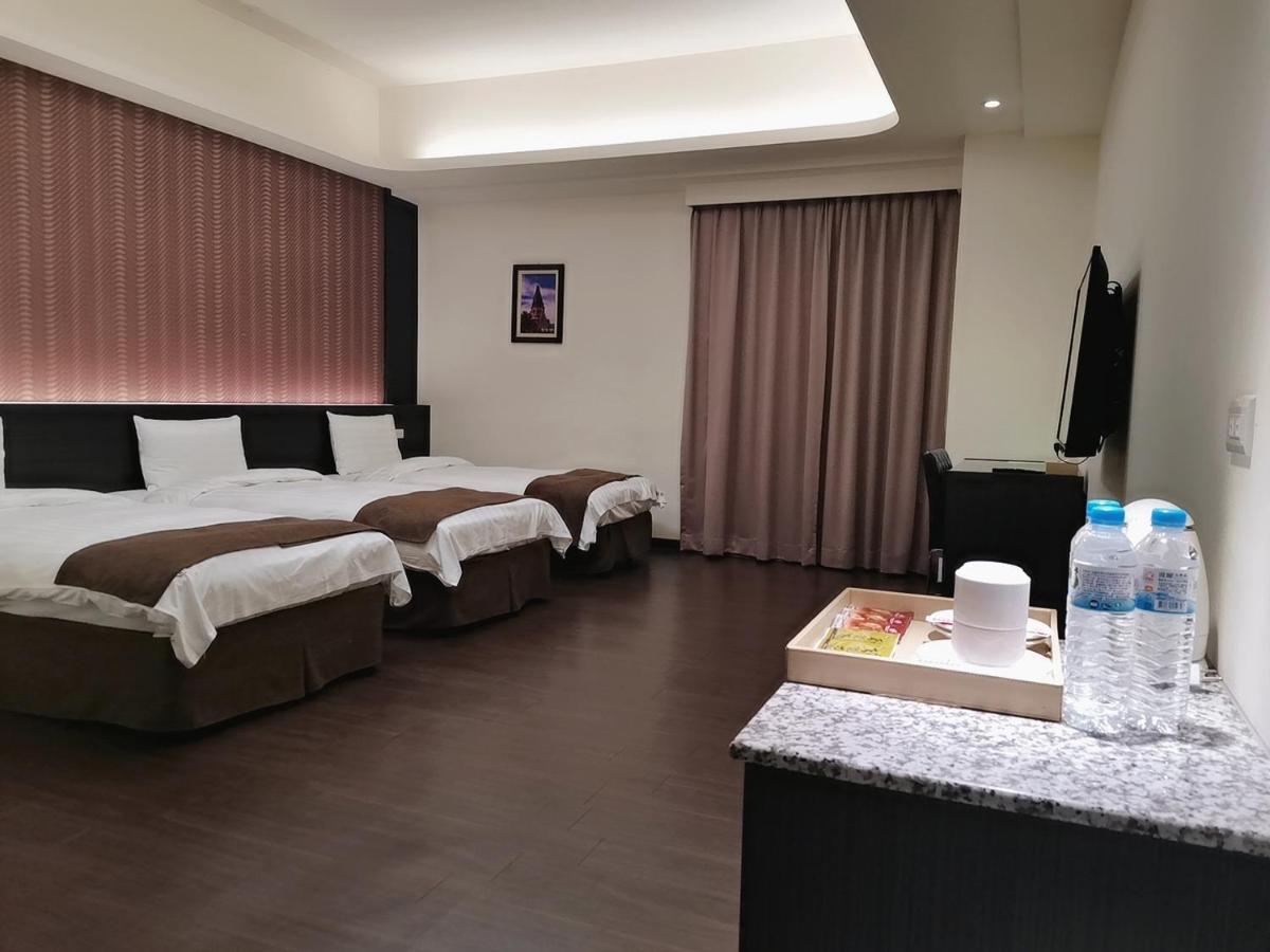 Hedu Hotel Beigang Zewnętrze zdjęcie