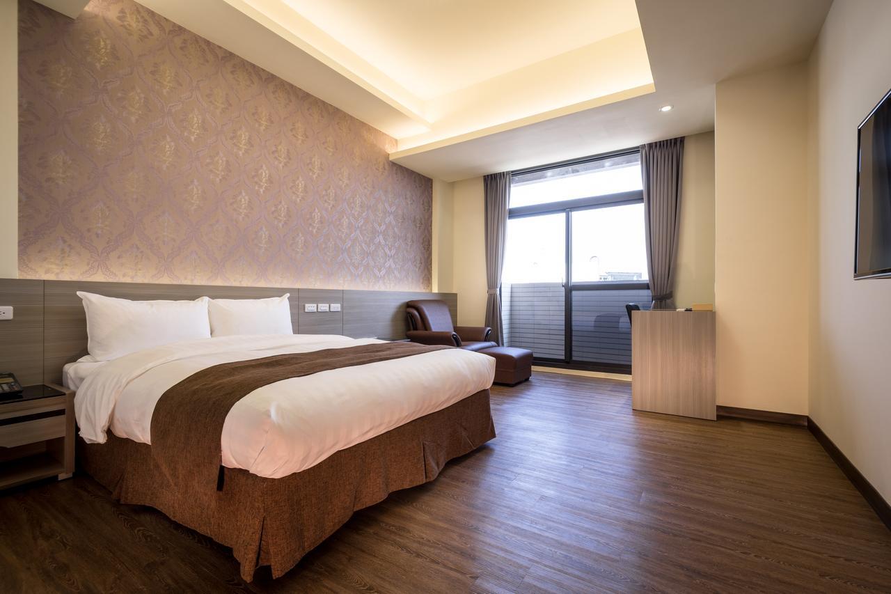 Hedu Hotel Beigang Zewnętrze zdjęcie
