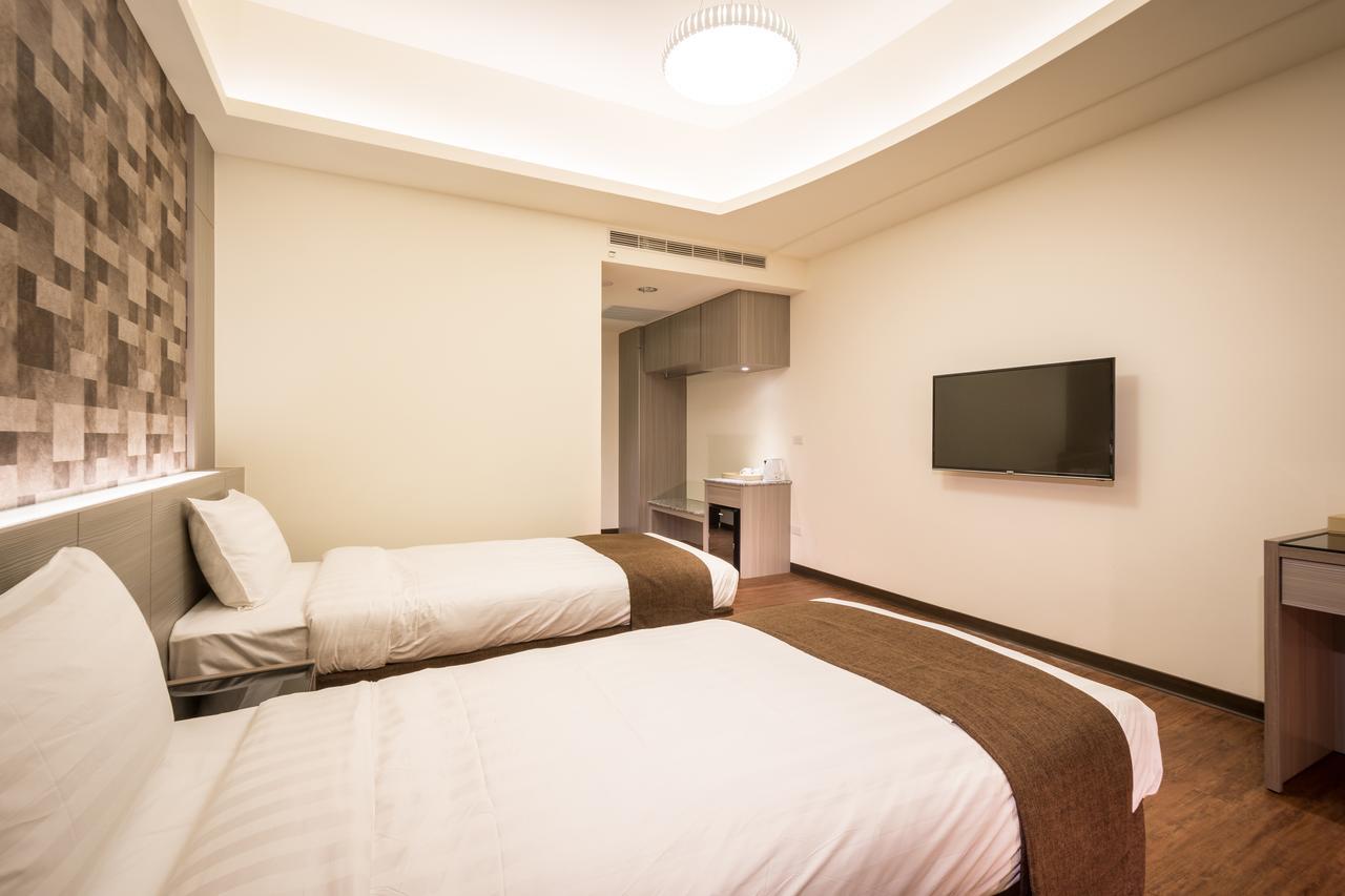 Hedu Hotel Beigang Zewnętrze zdjęcie