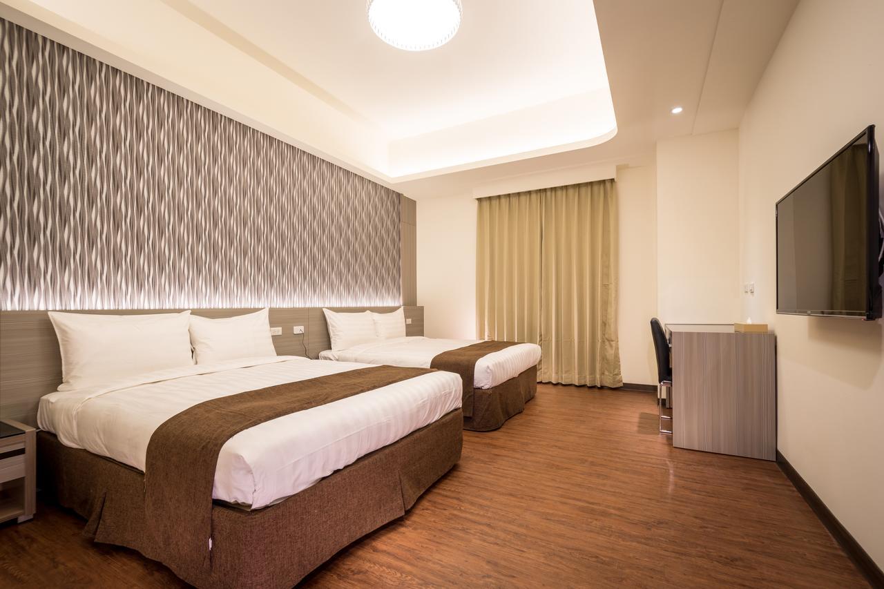 Hedu Hotel Beigang Zewnętrze zdjęcie