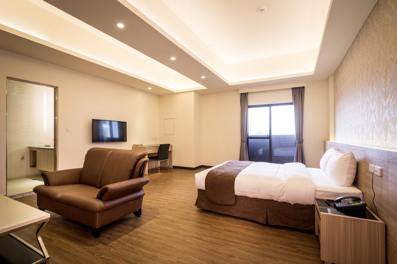 Hedu Hotel Beigang Zewnętrze zdjęcie