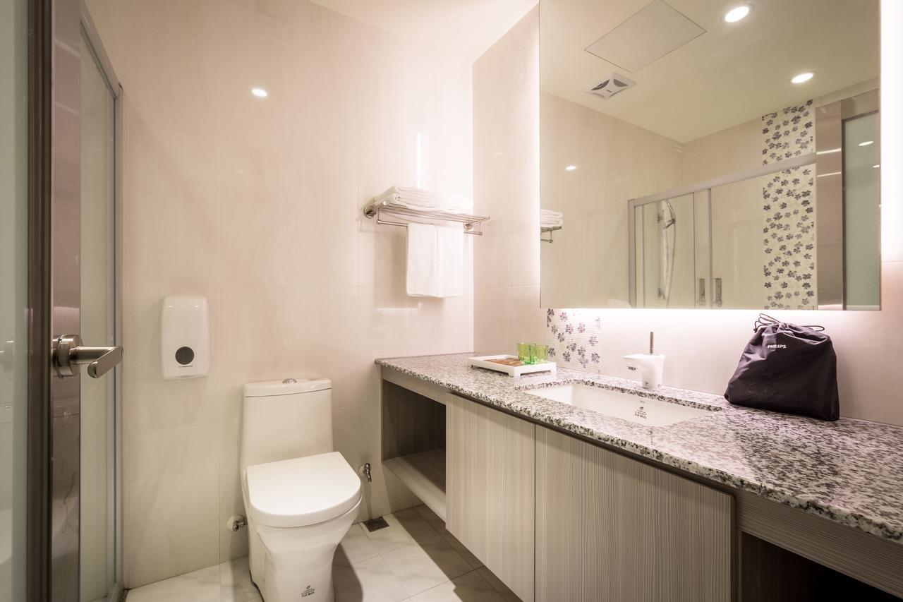 Hedu Hotel Beigang Zewnętrze zdjęcie