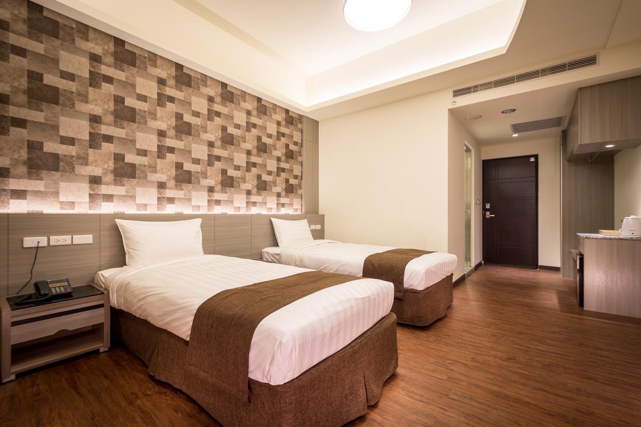 Hedu Hotel Beigang Zewnętrze zdjęcie