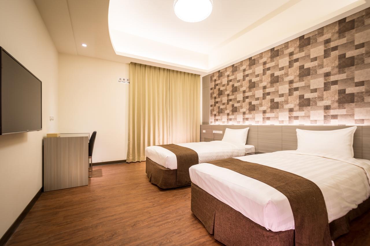 Hedu Hotel Beigang Zewnętrze zdjęcie
