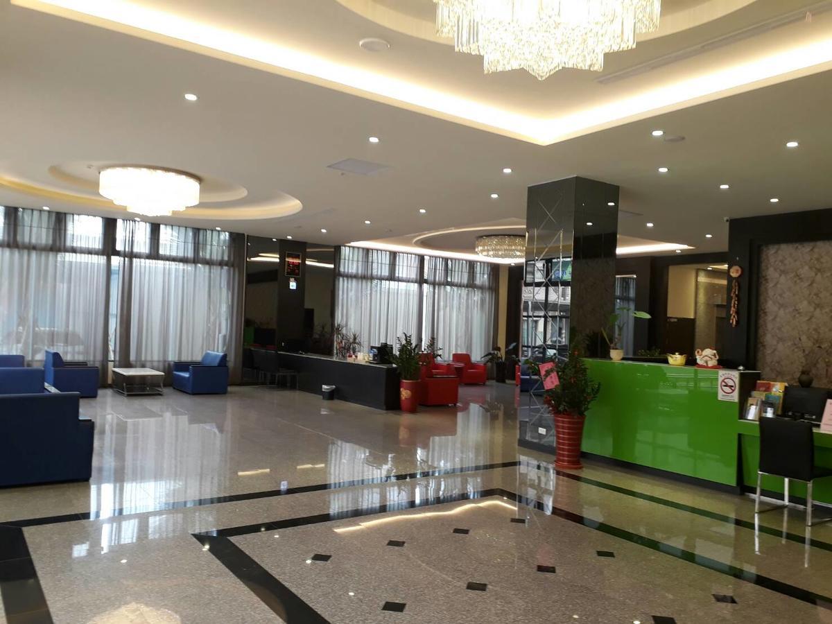 Hedu Hotel Beigang Zewnętrze zdjęcie