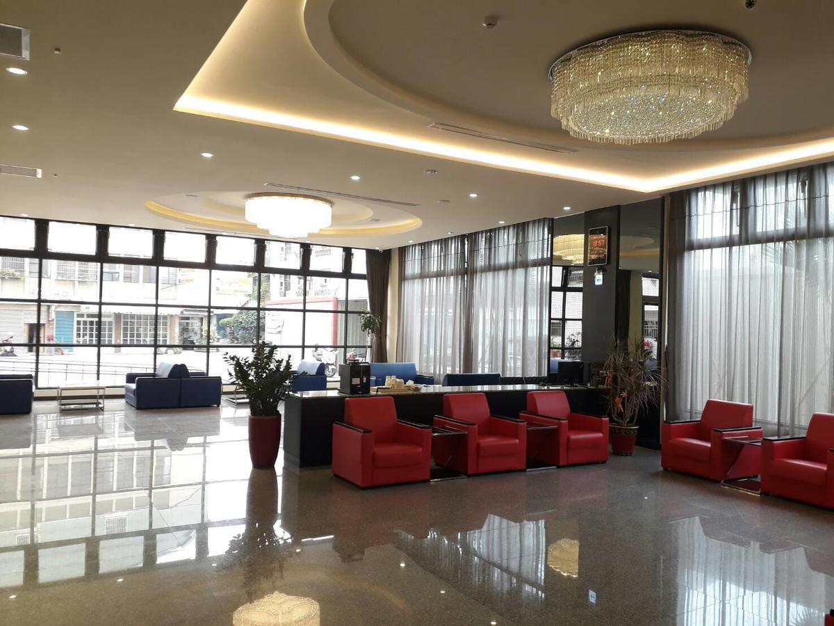 Hedu Hotel Beigang Zewnętrze zdjęcie