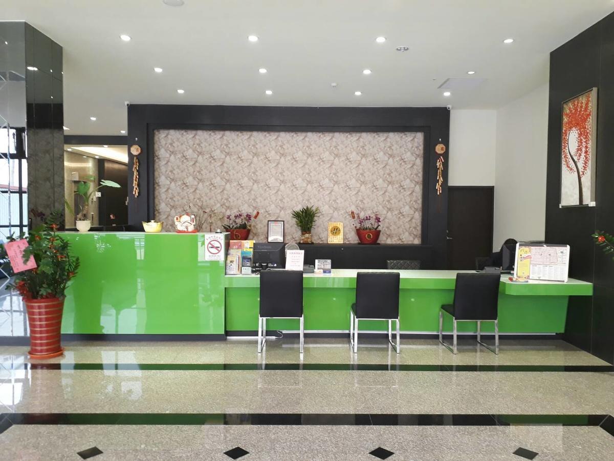 Hedu Hotel Beigang Zewnętrze zdjęcie