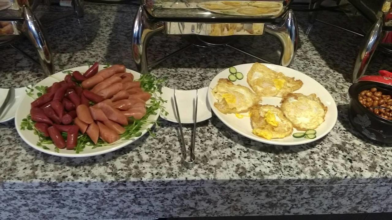 Hedu Hotel Beigang Zewnętrze zdjęcie