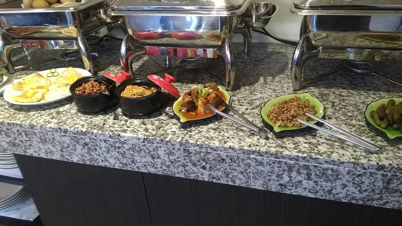 Hedu Hotel Beigang Zewnętrze zdjęcie